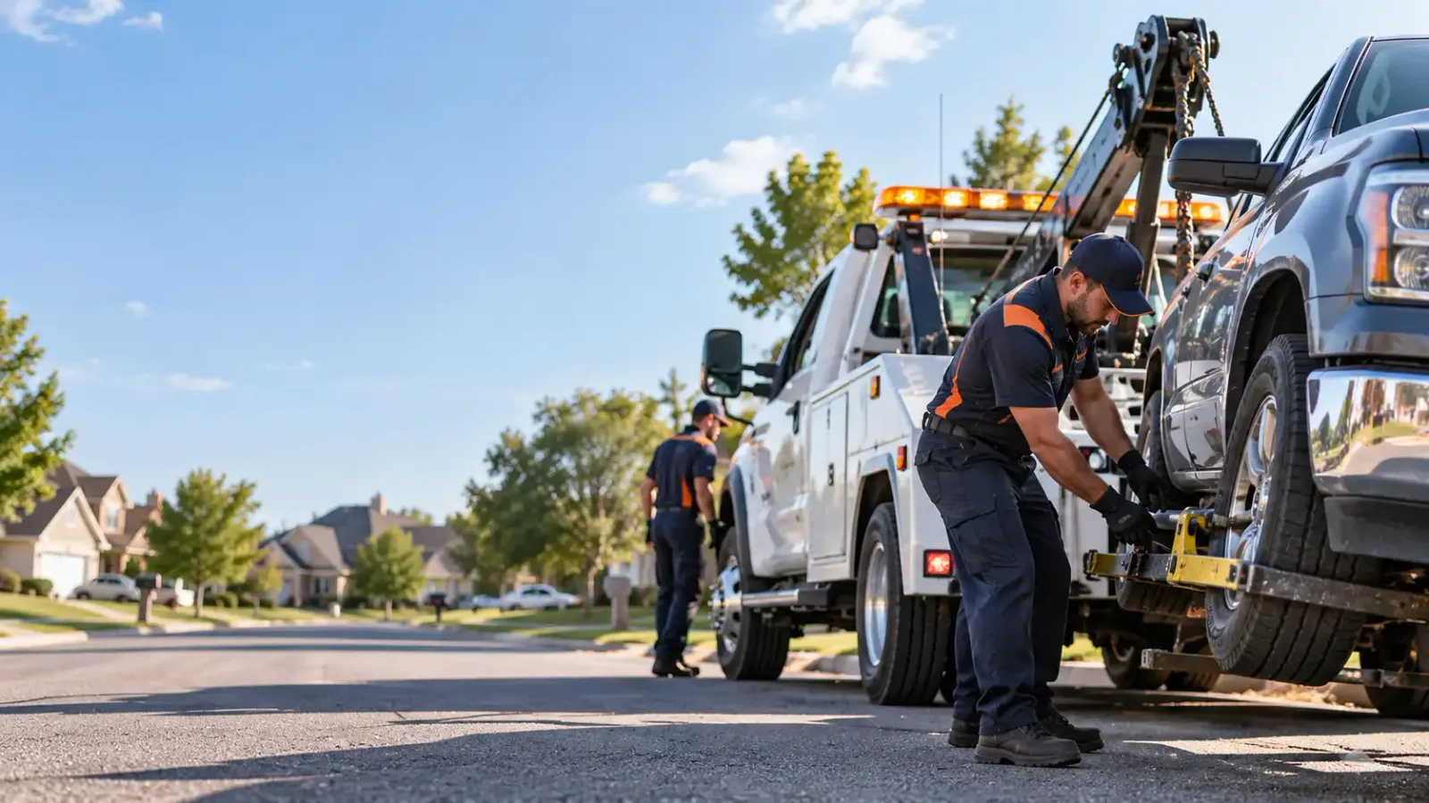 Wheel Lift Towing in Aumsville, OR